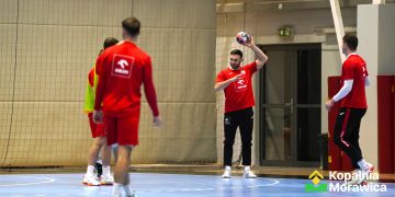 „Ciężko, zimno, ale fajnie”. Polacy szlifują formę przed Euro