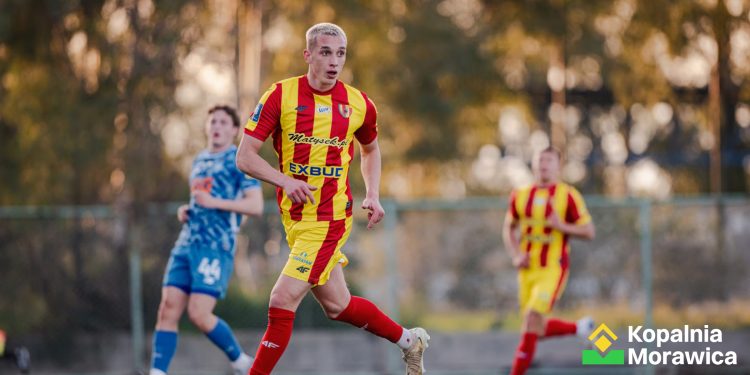 Bezbramkowy remis Korony z mistrzem Ukrainy