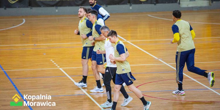 „Okrojona” Industria Kielce zaczęła zimowe przygotowania