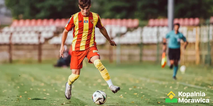 Młody skrzydłowy Korony wypożyczony do Stali