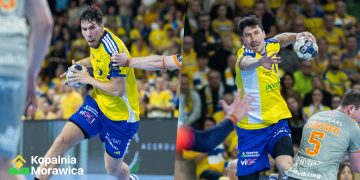 Bracia Dujszebajewowie będą grać w Bundeslidze