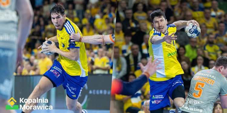 Bracia Dujszebajewowie będą grać w Bundeslidze