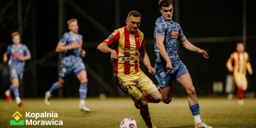 Obfity deszcz pokrzyżował plany Korony. Sparing odwołany