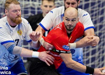 Intensywne dni obrotowego Industrii Kielce