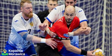 Intensywne dni obrotowego Industrii Kielce