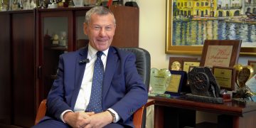 „Woda na każdą porę roku”. Felieton Henryka Milcarza, prezesa Wodociągów Kieleckich