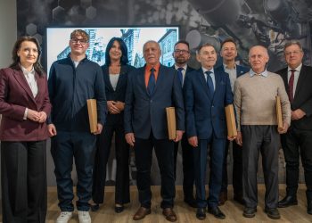 [ZDJĘCIA] Ponad 100 – letnia historia MESKO upamiętniona. Sala Tradycji otwarta