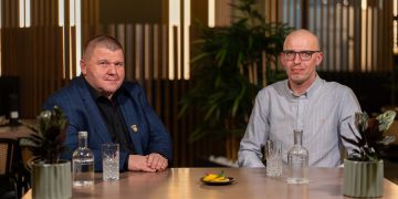 [WIDEO] Łukasz Maciejczyk: Konsekwentnie robimy swoje i nikt nam nie zabroni marzyć. To marzenia poparte działaniem