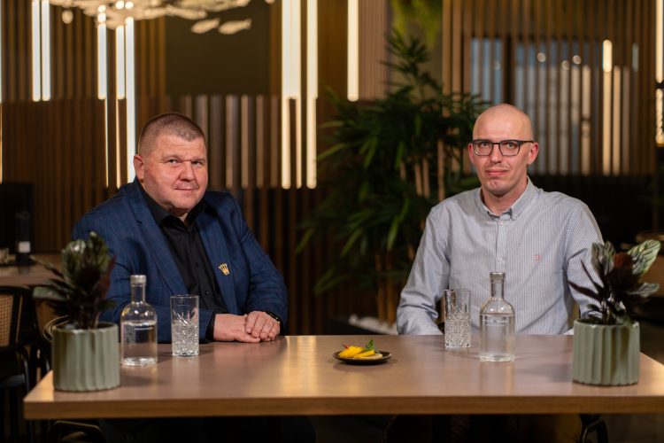 [WIDEO] Łukasz Maciejczyk: Konsekwentnie robimy swoje i nikt nam nie zabroni marzyć. To marzenia poparte działaniem