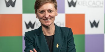 [WIDEO] Agata Wojda: Przewodniczący Stępniewski nie chce rozmowy, ale teatru politycznego z udziałem mediów