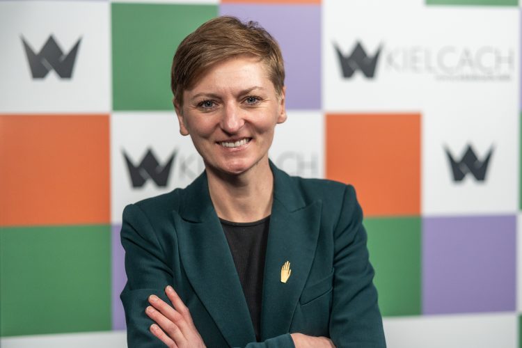 [WIDEO] Agata Wojda: Przewodniczący Stępniewski nie chce rozmowy, ale teatru politycznego z udziałem mediów