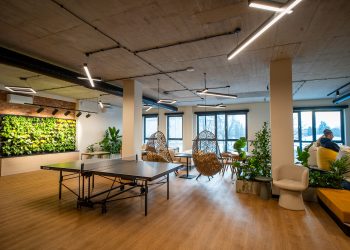 W centrum Kielc ruszyła nowa przestrzeń do pracy i spotkań. Zobacz Sienkiewicza25 [ZDJĘCIA]