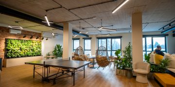 W centrum Kielc ruszyła nowa przestrzeń do pracy i spotkań. Zobacz Sienkiewicza25 [ZDJĘCIA]