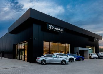 Zabezpieczone: Lexus Kielce z prestiżową nagrodą w konkursie Diler Roku 2025