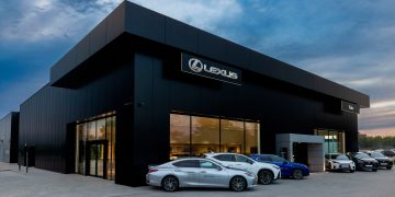 Zabezpieczone: Lexus Kielce z prestiżową nagrodą w konkursie Diler Roku 2025