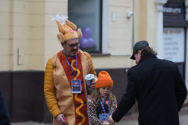 [PROGRAM] W niedzielę 34. finał WOŚP. W Kielcach połączone siły