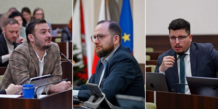 [NASZ NEWS] Będzie przewrót w Radzie Miasta? PiS złożył wniosek o odwołanie przewodniczącego z KO! Następcą niezależny radny?