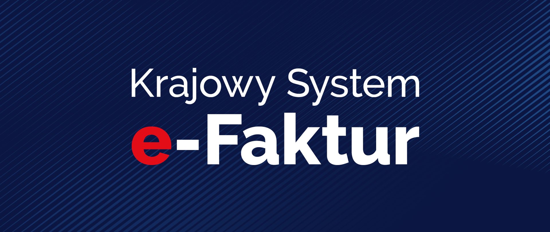 MF: Krajowy System e-Faktur przyjął dotychczas 720 tys. faktur