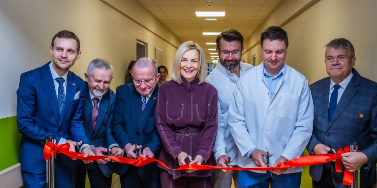 Klinika Chirurgii Urazowo – Ortopedycznej otwarta po modernizacji