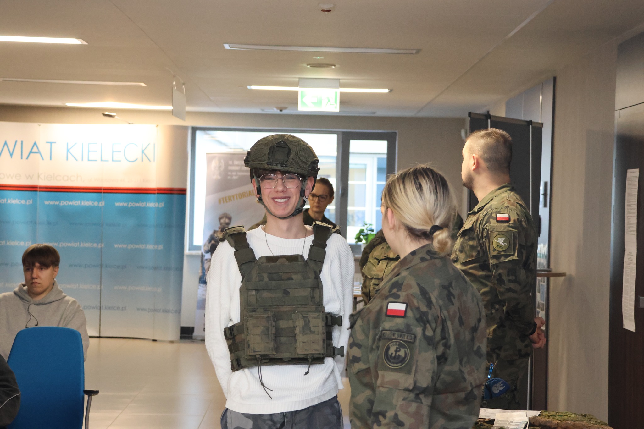 Ruszyła kwalifikacja wojskowa dla ponad 7 tys. osób