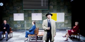 Premiera „Łatwego sposobu na rzucenie palenia” w Teatrze Żeromskiego