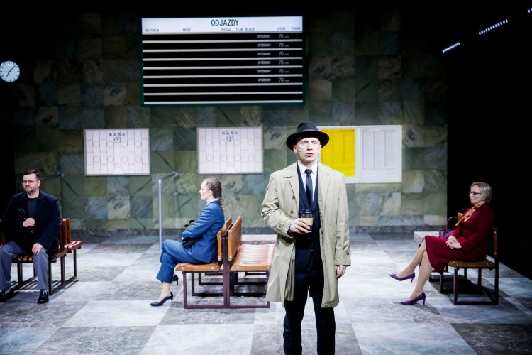 Premiera „Łatwego sposobu na rzucenie palenia” w Teatrze Żeromskiego