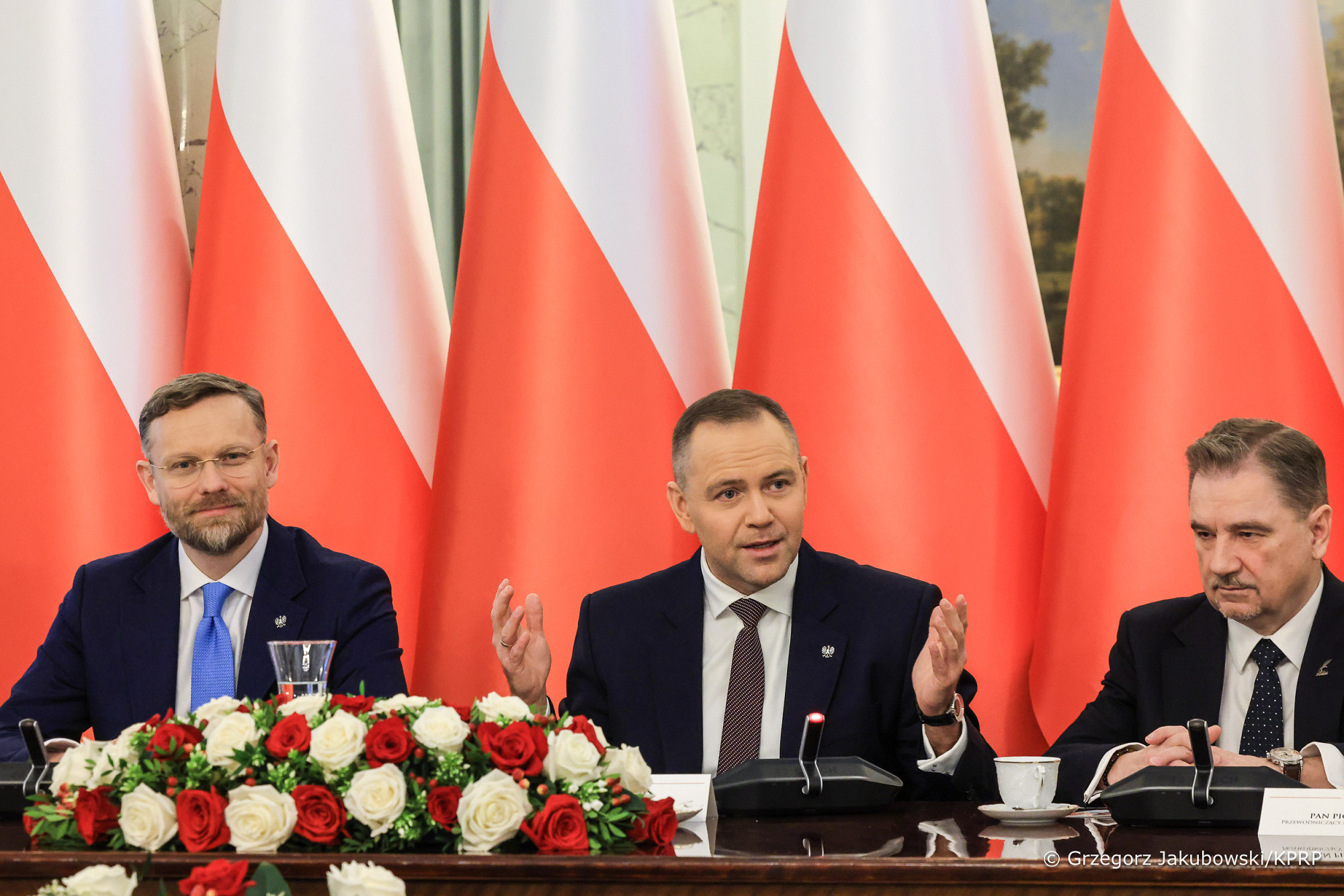 Prezydent ponownie zawetował ustawę o rynku kryptoaktywów