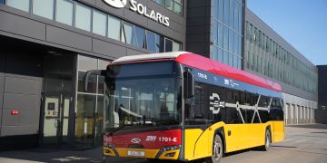 Trwa produkcja 24 autobusów elektrycznych. Wyjadą na ulice na początku maja