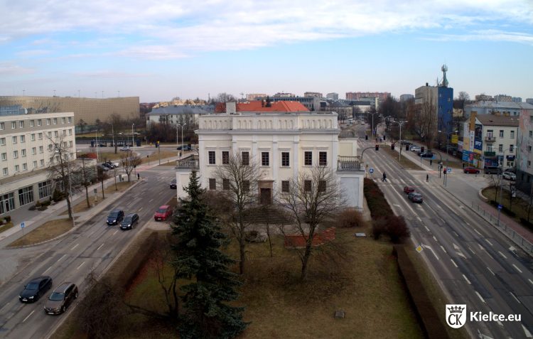 Rada Miasta dyskutowała o planach modernizacji budynku dawnej Synagogi