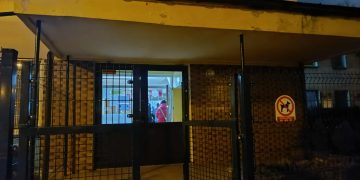 [WIDEO] Mieszkańcy nie chcą likwidacji przedszkola. Spotkanie z wiceprezydentem w burzliwej atmosferze