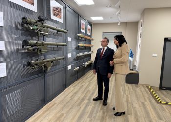 Andrzej Szejna w Mesko. „Firma skutecznie łączy polonizację łańcuchów dostaw z ich umiędzynarodowieniem”