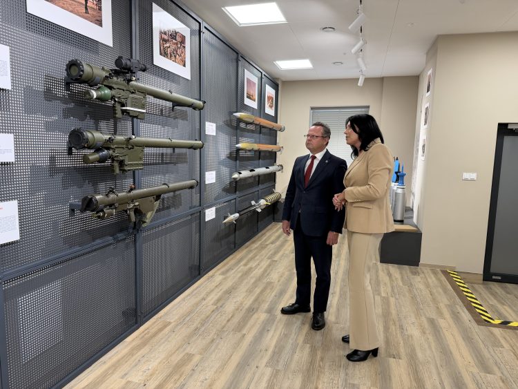 Andrzej Szejna w Mesko. „Firma skutecznie łączy polonizację łańcuchów dostaw z ich umiędzynarodowieniem”