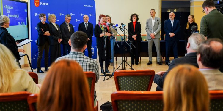 Kieleckie Dni Informatyki 2026. „Enter the AI Future”