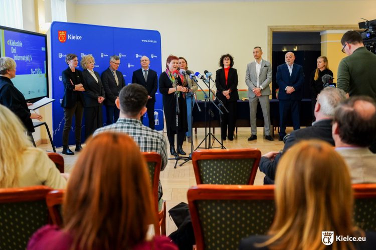 Kieleckie Dni Informatyki 2026. „Enter the AI Future”