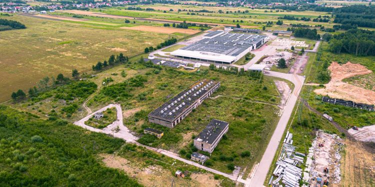 W lutym przetargi na ponad 12 ha gruntów w Kieleckim Parku Przemysłowym