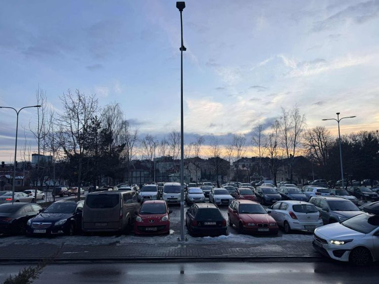 W Kielcach powstanie kolejny płatny parking