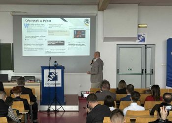 W Akademii Lipińskiego mówiono o bezpieczeństwie w Internecie