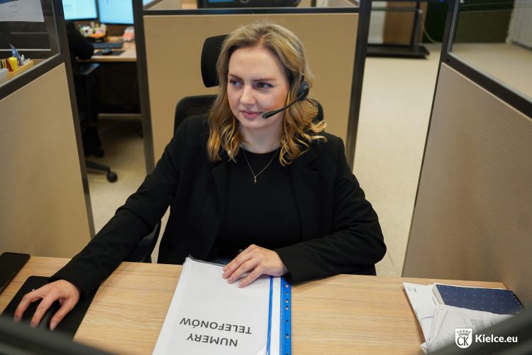 Miejskie Centrum Kontaktu rozpoczęło działalność