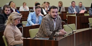 Maciej Jakubczyk został nowym przewodniczącym Rady Miasta