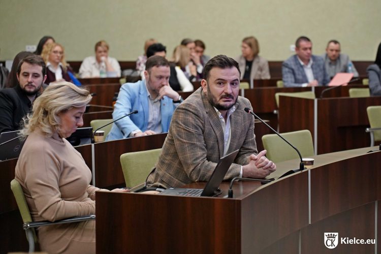 Maciej Jakubczyk został nowym przewodniczącym Rady Miasta