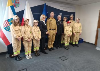 Konkurs dla organizacji pozarządowych na wsparcie młodzieżowego pożarnictwa