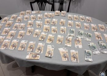 „Ubezpieczała” klientów. 48 – latka zatrzymana za oszustwa