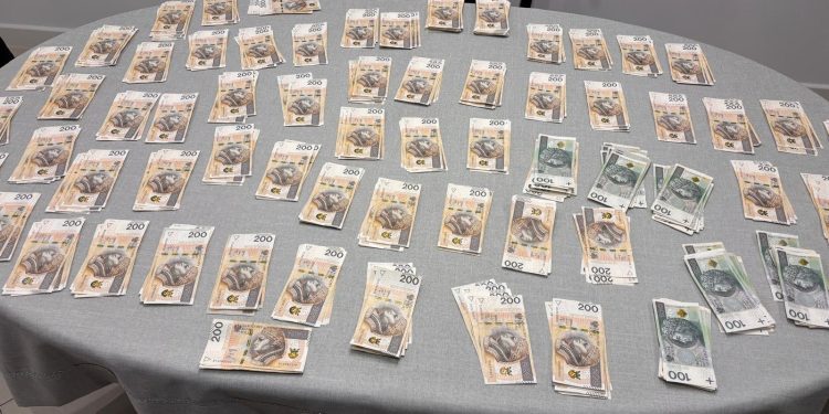 „Ubezpieczała” klientów. 48 – latka zatrzymana za oszustwa