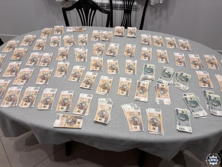 „Ubezpieczała” klientów. 48 – latka zatrzymana za oszustwa