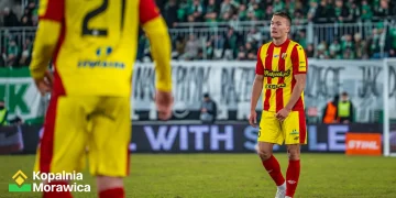 Pięczek w „jedenastce” kolejki