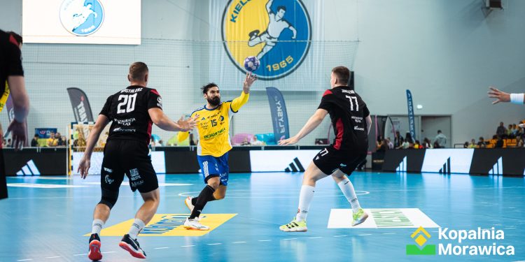 Industria Kielce jedzie do Piotrkowa Trybunalskiego