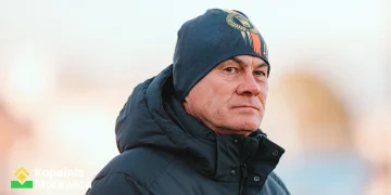 Zieliński: To nasza wina, że nie potrafiliśmy domknąć meczu