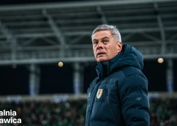 Zieliński: Jesteśmy jak Doktor Jekyll i  Mister Hyde. Pokazujemy dwie różne twarze