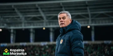 Zieliński: Jesteśmy jak Doktor Jekyll i  Mister Hyde. Pokazujemy dwie różne twarze