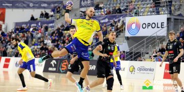 Mocno okrojona Industria Kielce z pewnym awansem do Final4